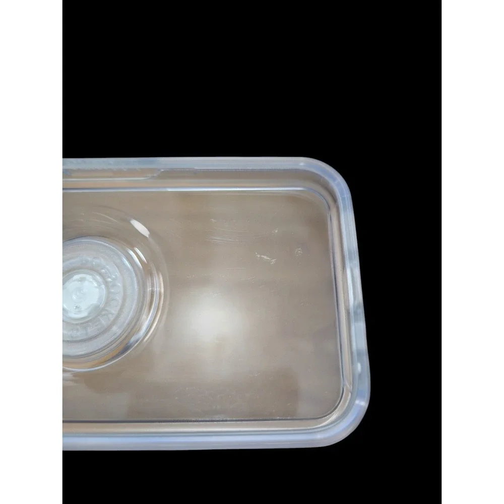 G1. Otterbox Otter+Pop Symmetry Series Case for Apple iPhone 14 Pro - CLEAR Used